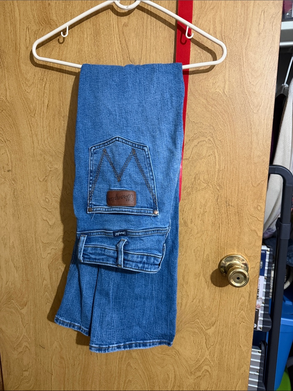 Women’s Denim Jeans - Authentic Look